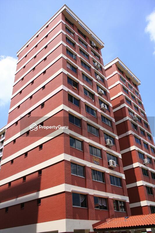948 Jurong West Street 91 #0