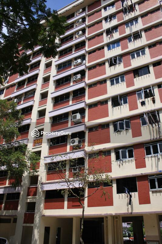 948 Jurong West Street 91 #0