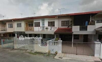  - Taman Mariana