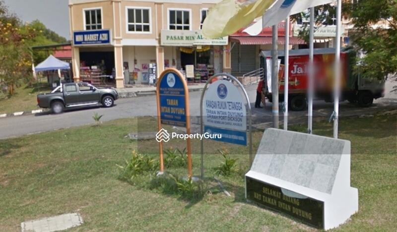 Taman Intan Duyung #0