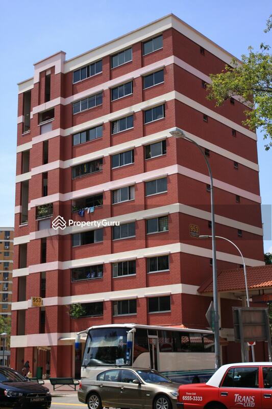953 Jurong West Street 91 #0
