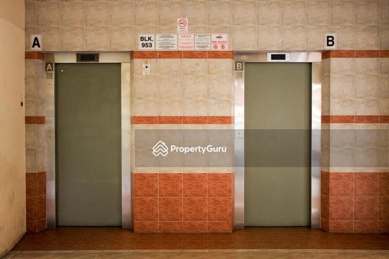 953 Jurong West Street 91 #0