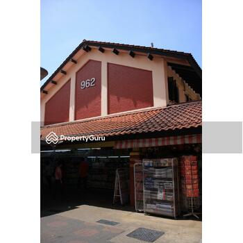 962 Jurong West Street 91