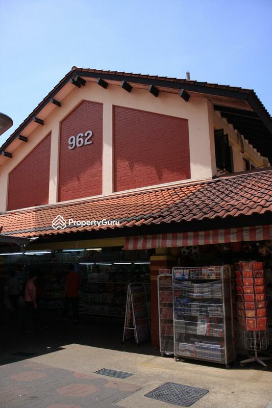 962 Jurong West Street 91 #0