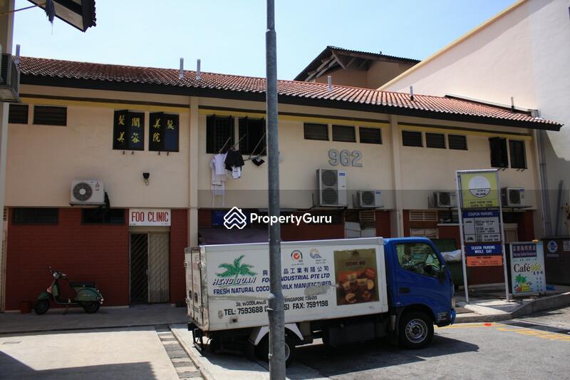 962 Jurong West Street 91 #0