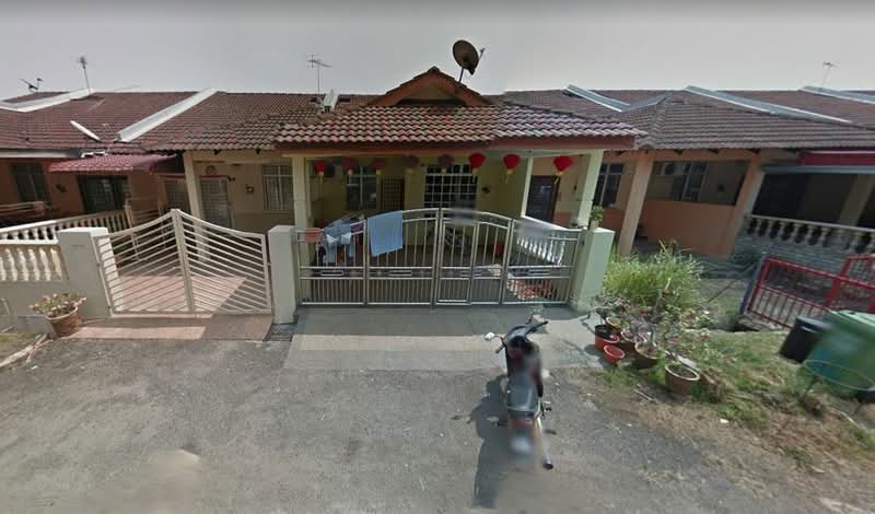 Rumah Teres untuk Disewa di Raub (Pahang) - Sky Chan - PropertyGuru.com.my