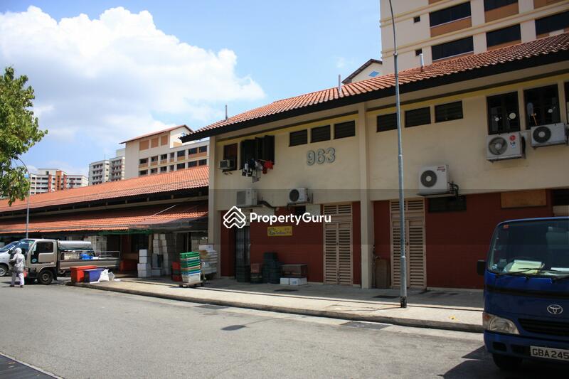 963 Jurong West Street 91 #0