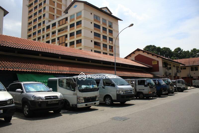 963 Jurong West Street 91 #0