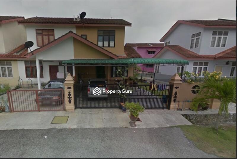 Taman Desa Indah (Terraced House) for Sale/Rent, 2025