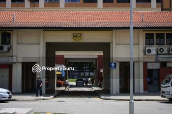 964 Jurong West Street 91