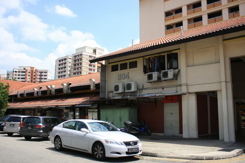 964 Jurong West Street 91 #0