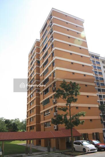 HDB Blocks Picture