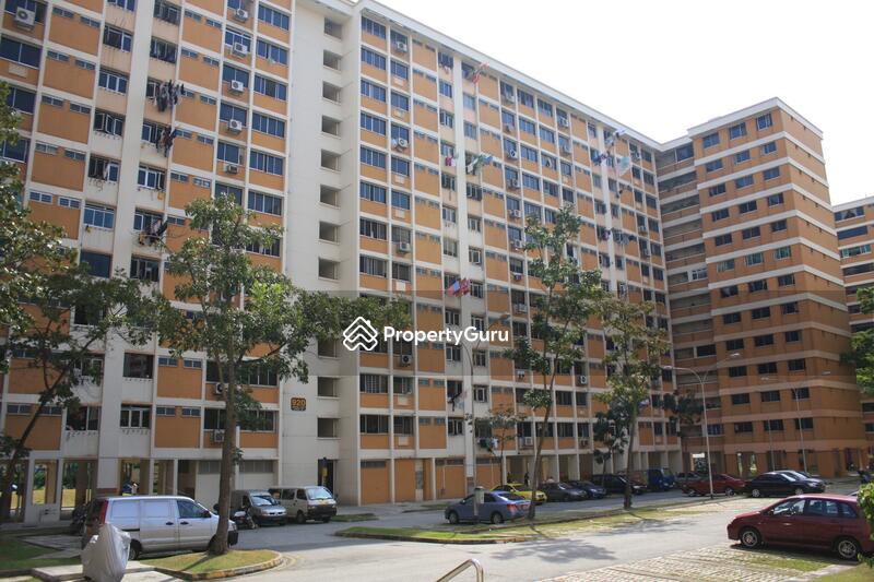 920 Jurong West Street 92 #0