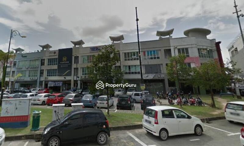 Putra Square #0