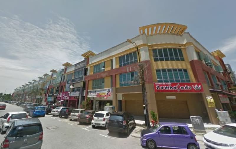 Putra Square Details Shop Office For Sale And For Rent Propertyguru Malaysia