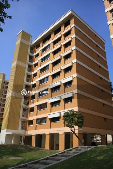 HDB Blocks Picture