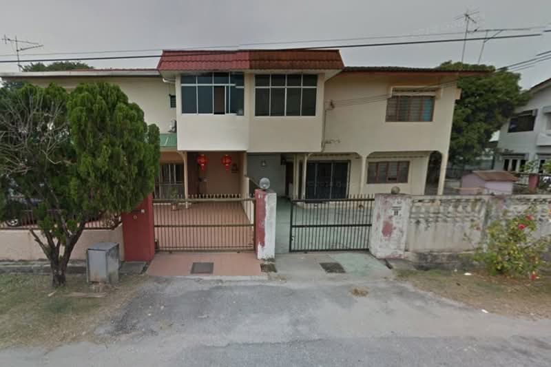 Taman Khoo Kek Keng #0