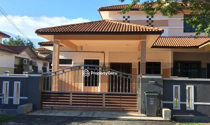 Untuk Dijual - Taman Melaka Perdana