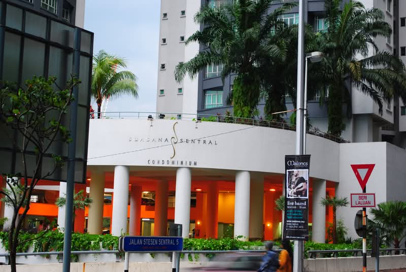 Suasana Sentral Condominiums - iProperty.com.my