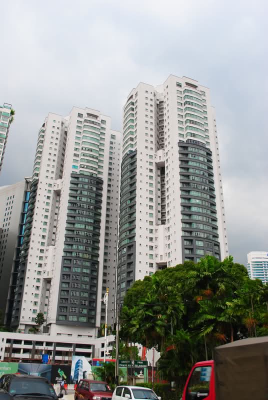 Suasana Sentral Condominiums - iProperty.com.my