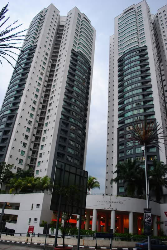 Suasana Sentral Condominiums - iProperty.com.my