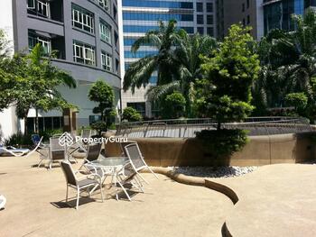 Suasana Sentral Condominiums