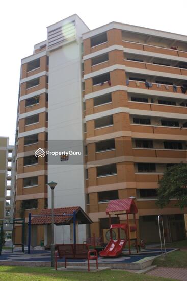 HDB Blocks Picture