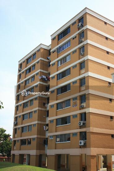 HDB Blocks Picture