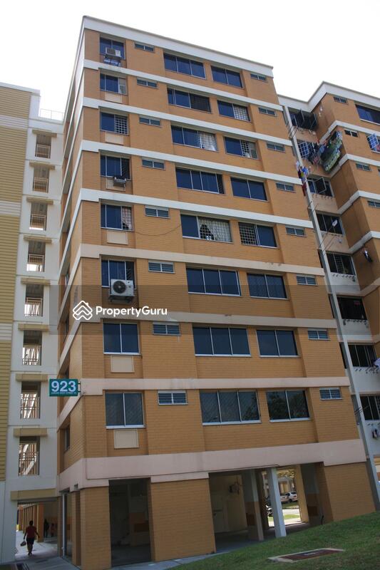 923 Jurong West Street 92 #0