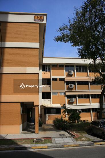 HDB Blocks Picture