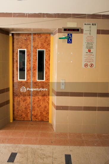 HDB Blocks Picture
