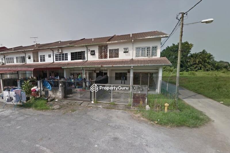 Untuk Dijual - Taman Meru Utama