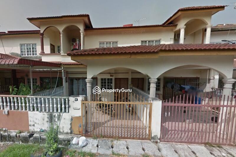 Untuk Dijual - Taman Meru Utama