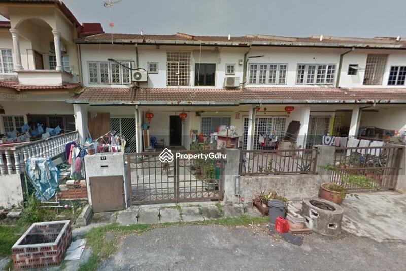 Untuk Dijual - Taman Meru Utama