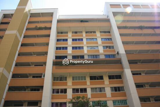 HDB Blocks Picture