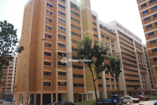 HDB Blocks Picture