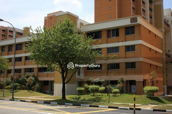 HDB Blocks Picture