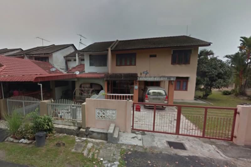 Rumah Teres 2 Tingkat untuk Dijual di Taman Meru Jaya (Kapar) - Aaron Wong - PropertyGuru.com.my