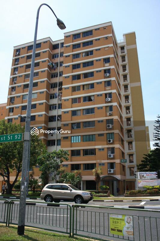 931 Jurong West Street 92 #0