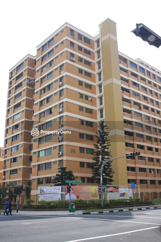 931 Jurong West Street 92 #0