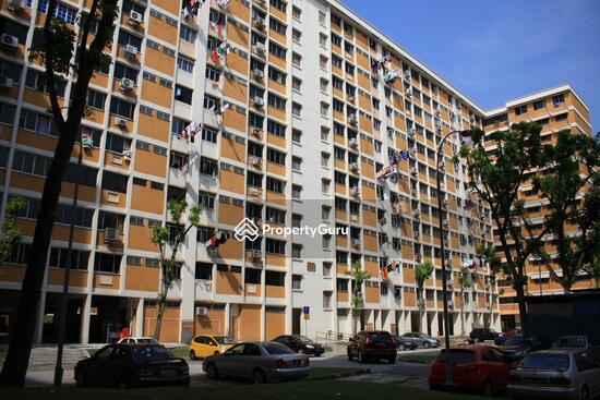 HDB Blocks Picture