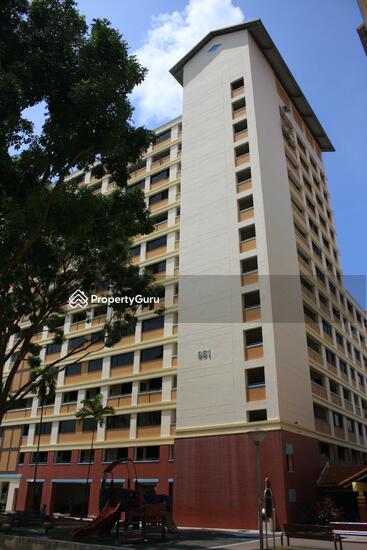 HDB Blocks Picture