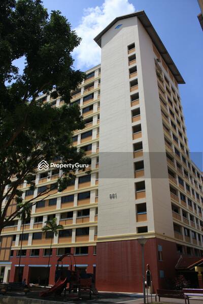 For Rent - 961 Jurong West Street 92