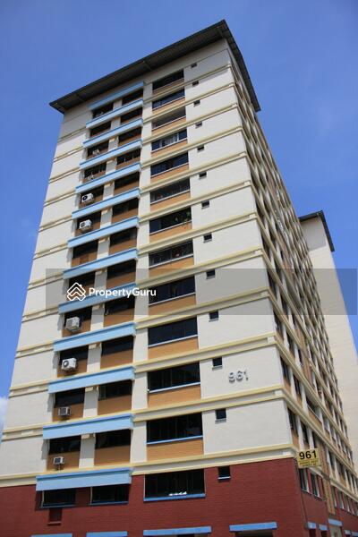 For Rent - 961 Jurong West Street 92