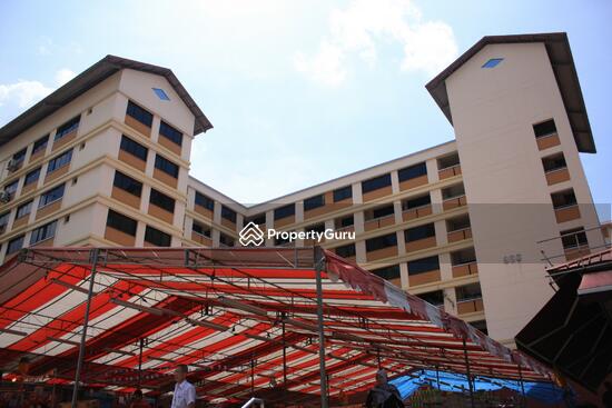HDB Blocks Picture