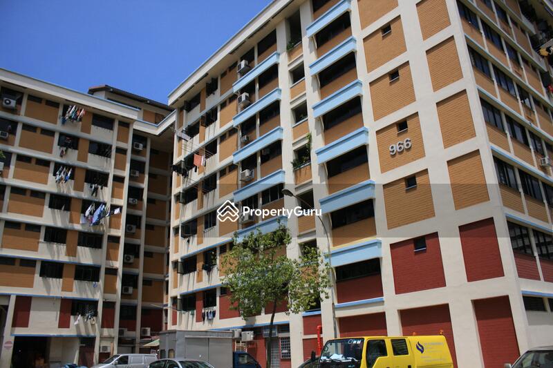 966 Jurong West Street 93 #0