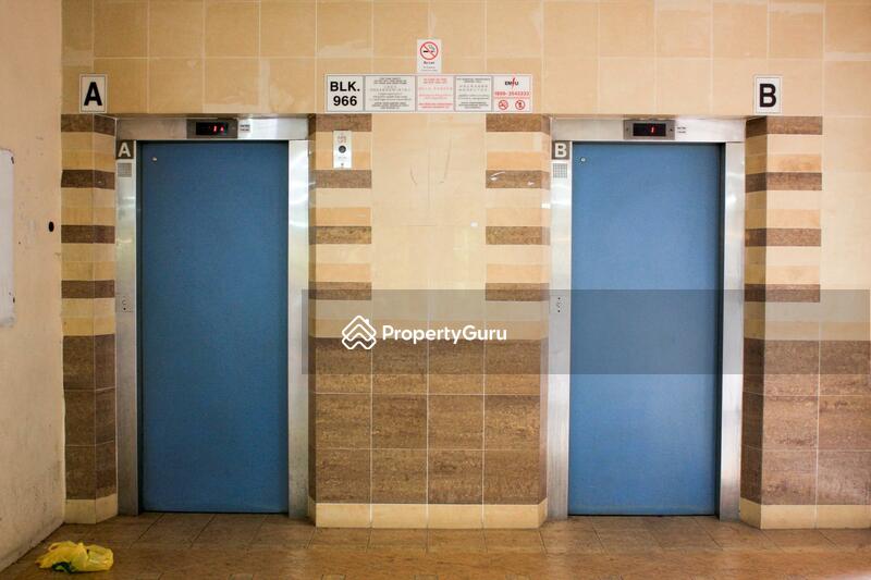 For Rent - 966 Jurong West Street 93