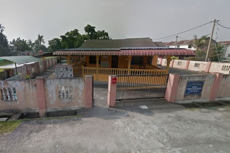 Semi-Detached House for Sale in Taman Alam Nyata (Kapar) - Raymond Choo - PropertyGuru.com.my