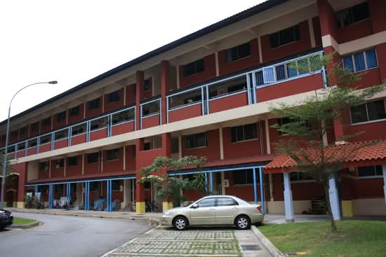 HDB Blocks Picture