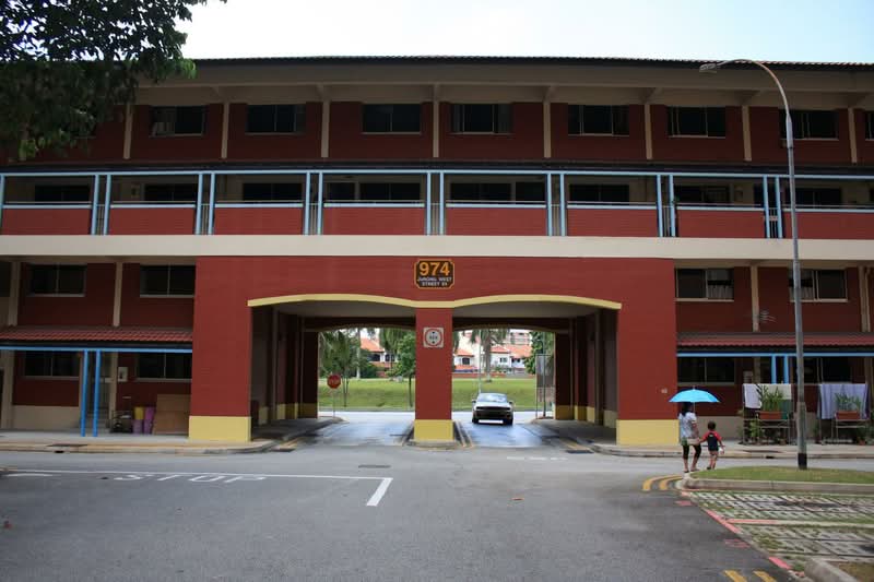 974 Jurong West Street 93 #0